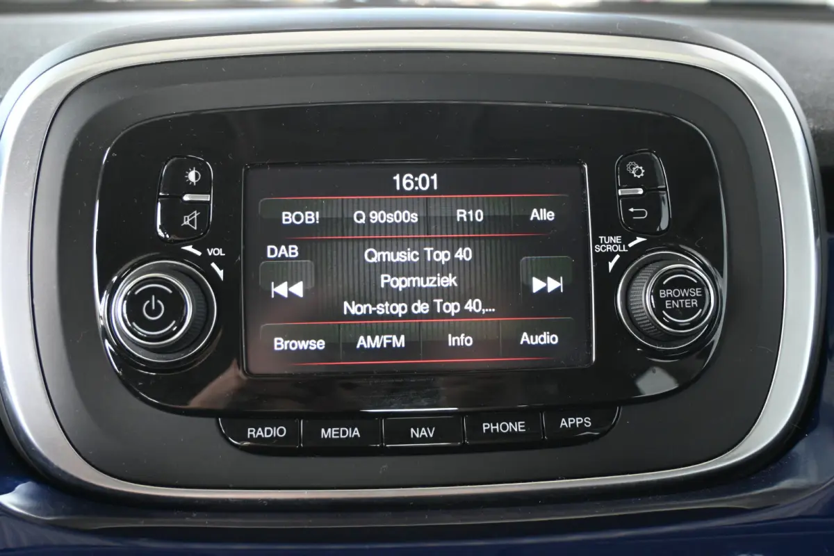 1.6 PopStar Clima Cruise control Navigatie Trekhaak 100% Onderhouden Inruil Mogelijk!