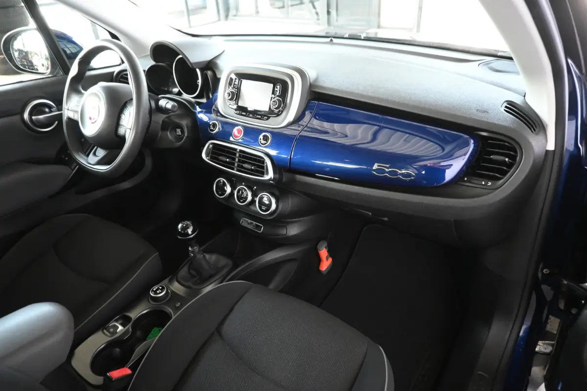 1.6 PopStar Clima Cruise control Navigatie Trekhaak 100% Onderhouden Inruil Mogelijk!