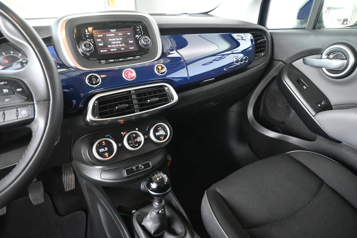 1.6 PopStar Clima Cruise control Navigatie Trekhaak 100% Onderhouden Inruil Mogelijk!