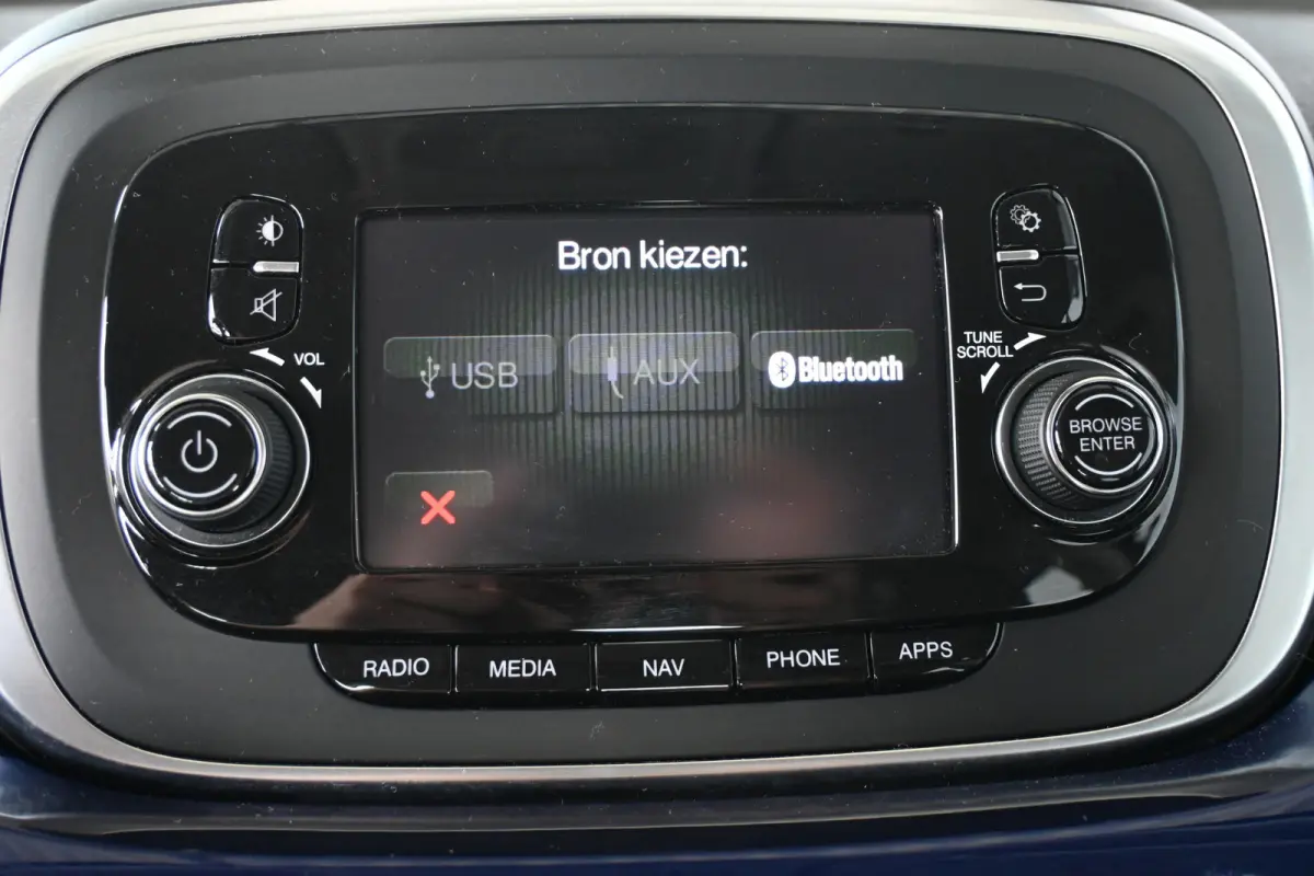 1.6 PopStar Clima Cruise control Navigatie Trekhaak 100% Onderhouden Inruil Mogelijk!