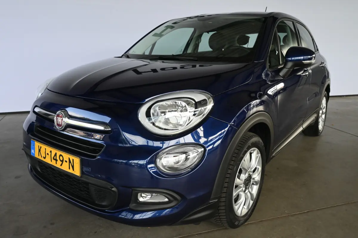 1.6 PopStar Clima Cruise control Navigatie Trekhaak 100% Onderhouden Inruil Mogelijk!