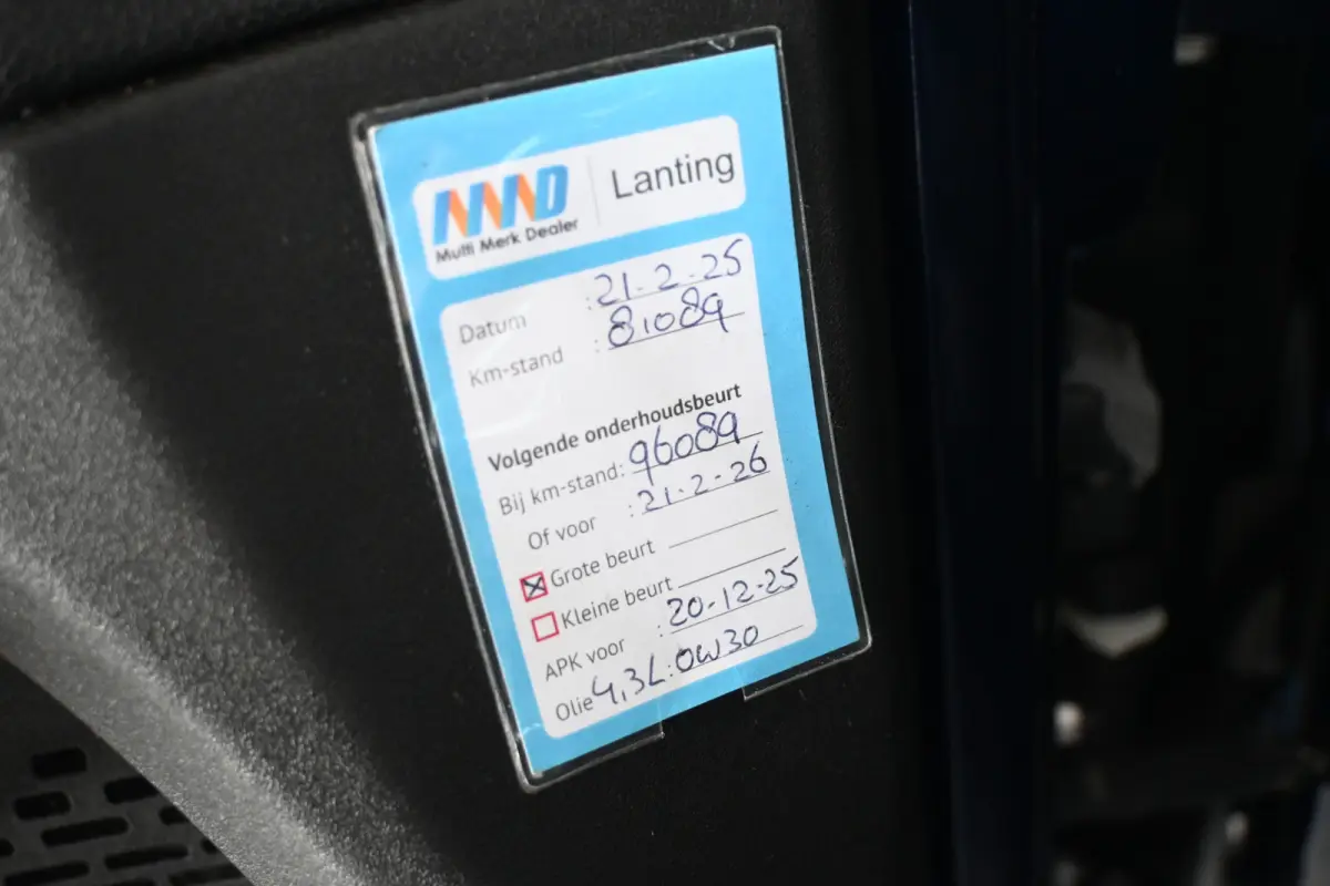 1.6 PopStar Clima Cruise control Navigatie Trekhaak 100% Onderhouden Inruil Mogelijk!