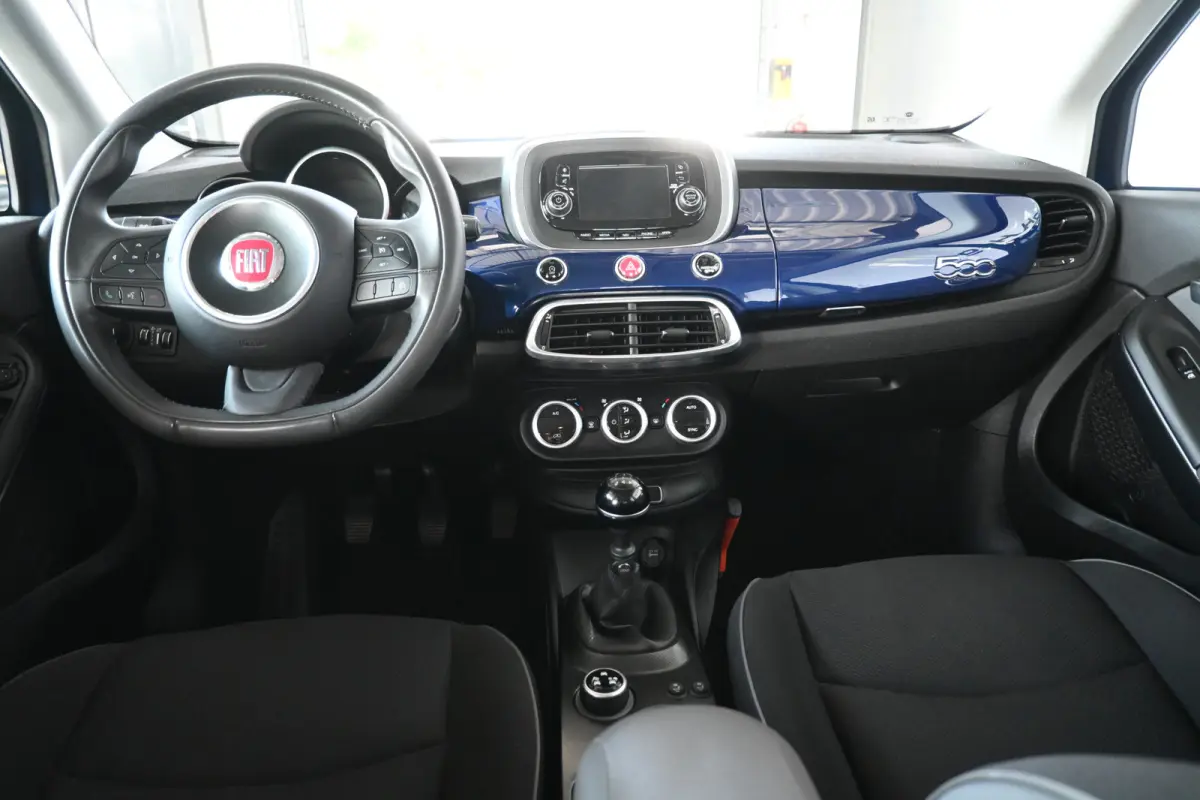 1.6 PopStar Clima Cruise control Navigatie Trekhaak 100% Onderhouden Inruil Mogelijk!