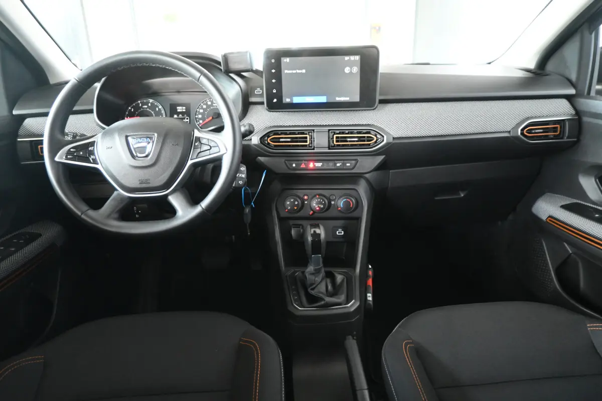 1.0 TCe 90 Comfort Automaat Airco Cruise Pdc Navigatie 1e Eigenaar Inruil Mogelijk!