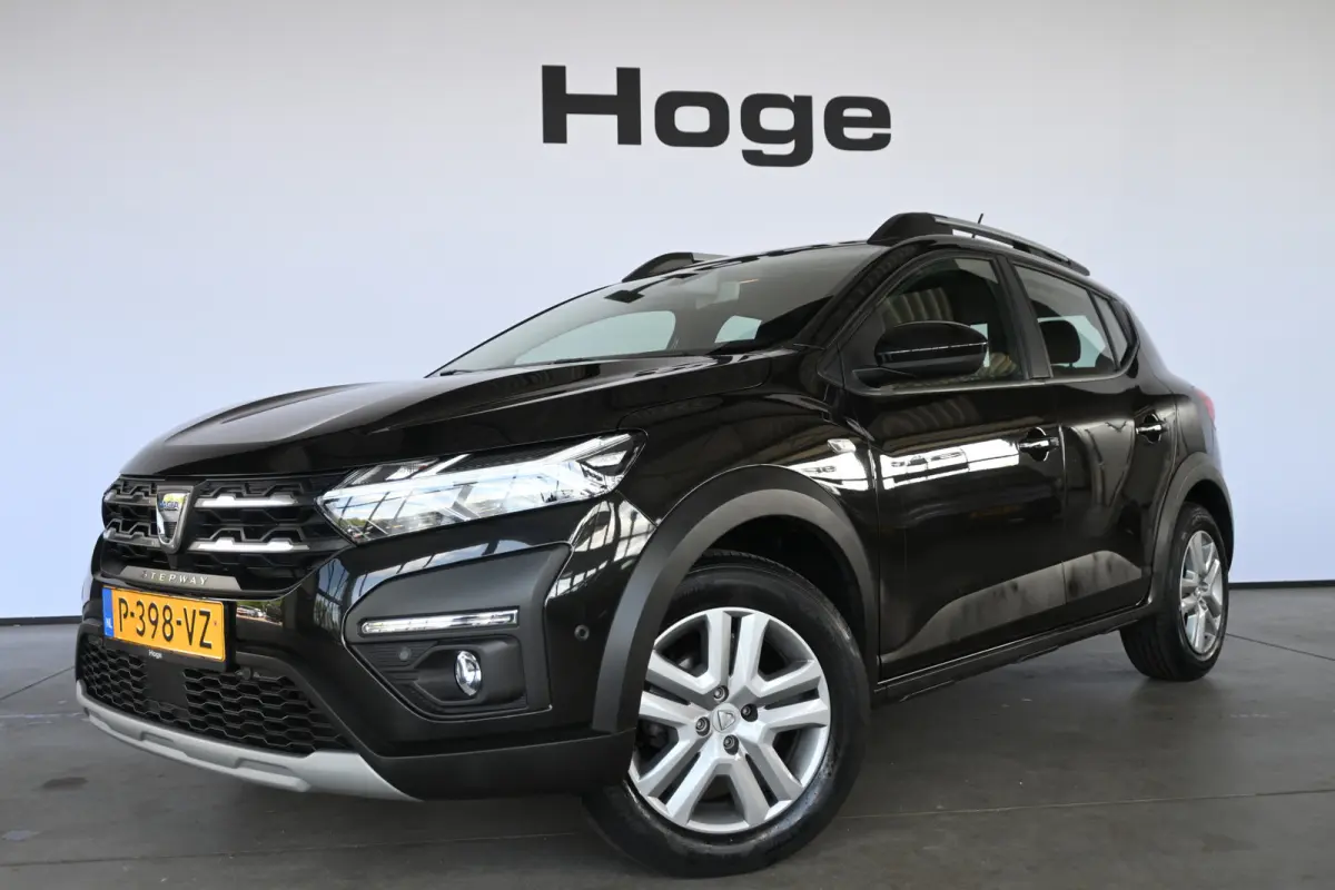 1.0 TCe 90 Comfort Automaat Airco Cruise Pdc Navigatie 1e Eigenaar Inruil Mogelijk!