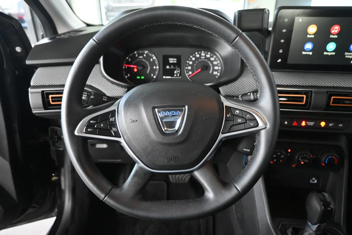 1.0 TCe 90 Comfort Automaat Airco Cruise Pdc Navigatie 1e Eigenaar Inruil Mogelijk!