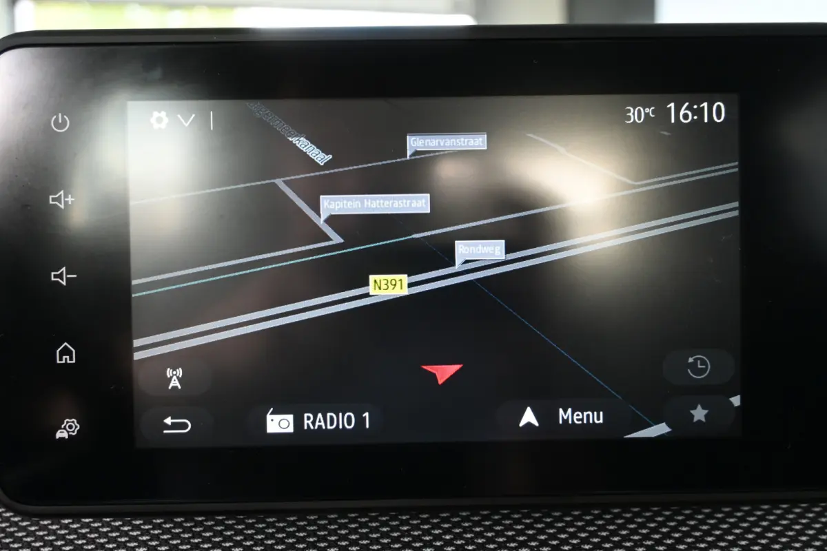 1.0 TCe 90 Comfort Automaat Airco Cruise Pdc Navigatie 1e Eigenaar Inruil Mogelijk!