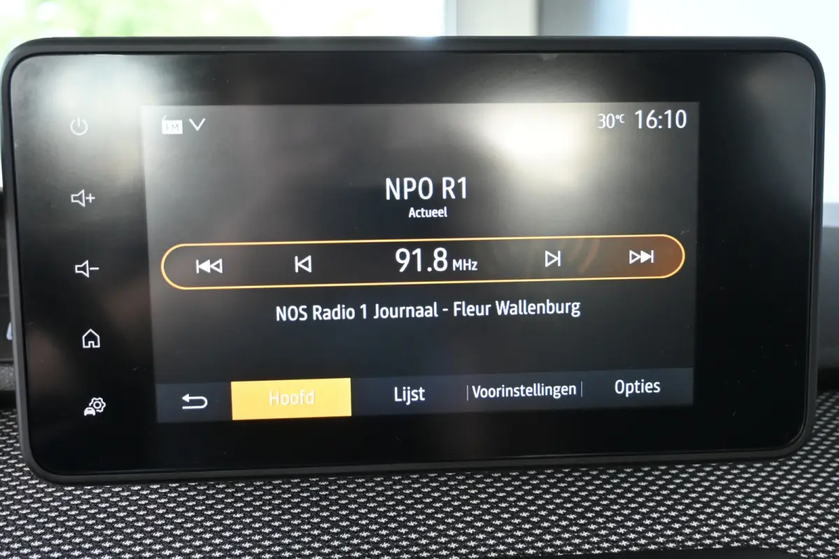 1.0 TCe 90 Comfort Automaat Airco Cruise Pdc Navigatie 1e Eigenaar Inruil Mogelijk!
