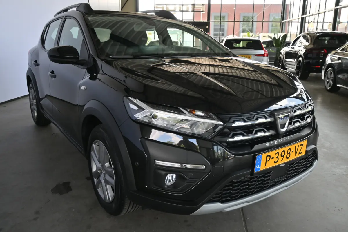 1.0 TCe 90 Comfort Automaat Airco Cruise Pdc Navigatie 1e Eigenaar Inruil Mogelijk!