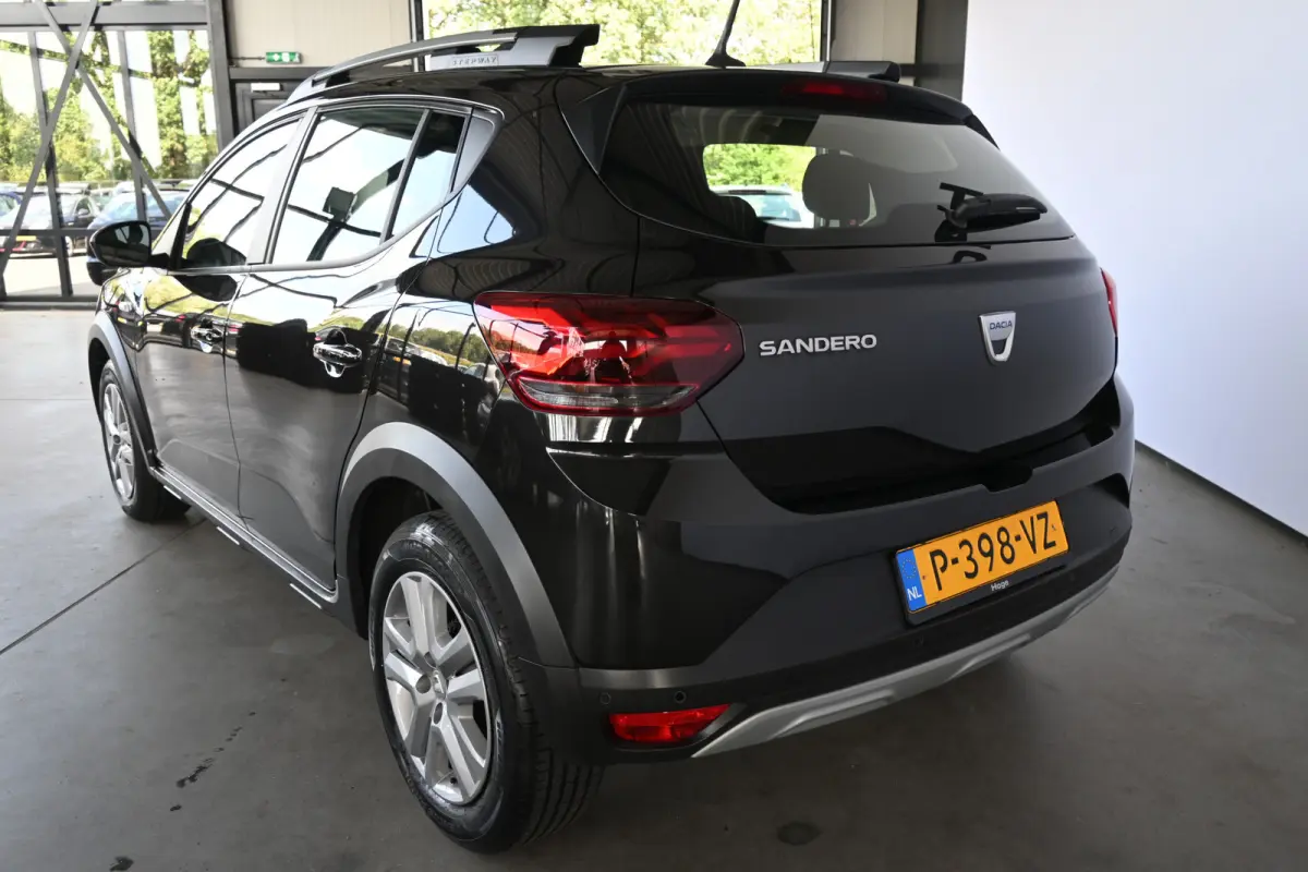 1.0 TCe 90 Comfort Automaat Airco Cruise Pdc Navigatie 1e Eigenaar Inruil Mogelijk!