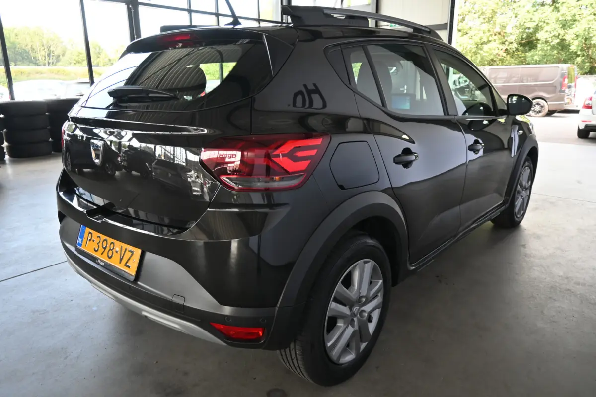 1.0 TCe 90 Comfort Automaat Airco Cruise Pdc Navigatie 1e Eigenaar Inruil Mogelijk!