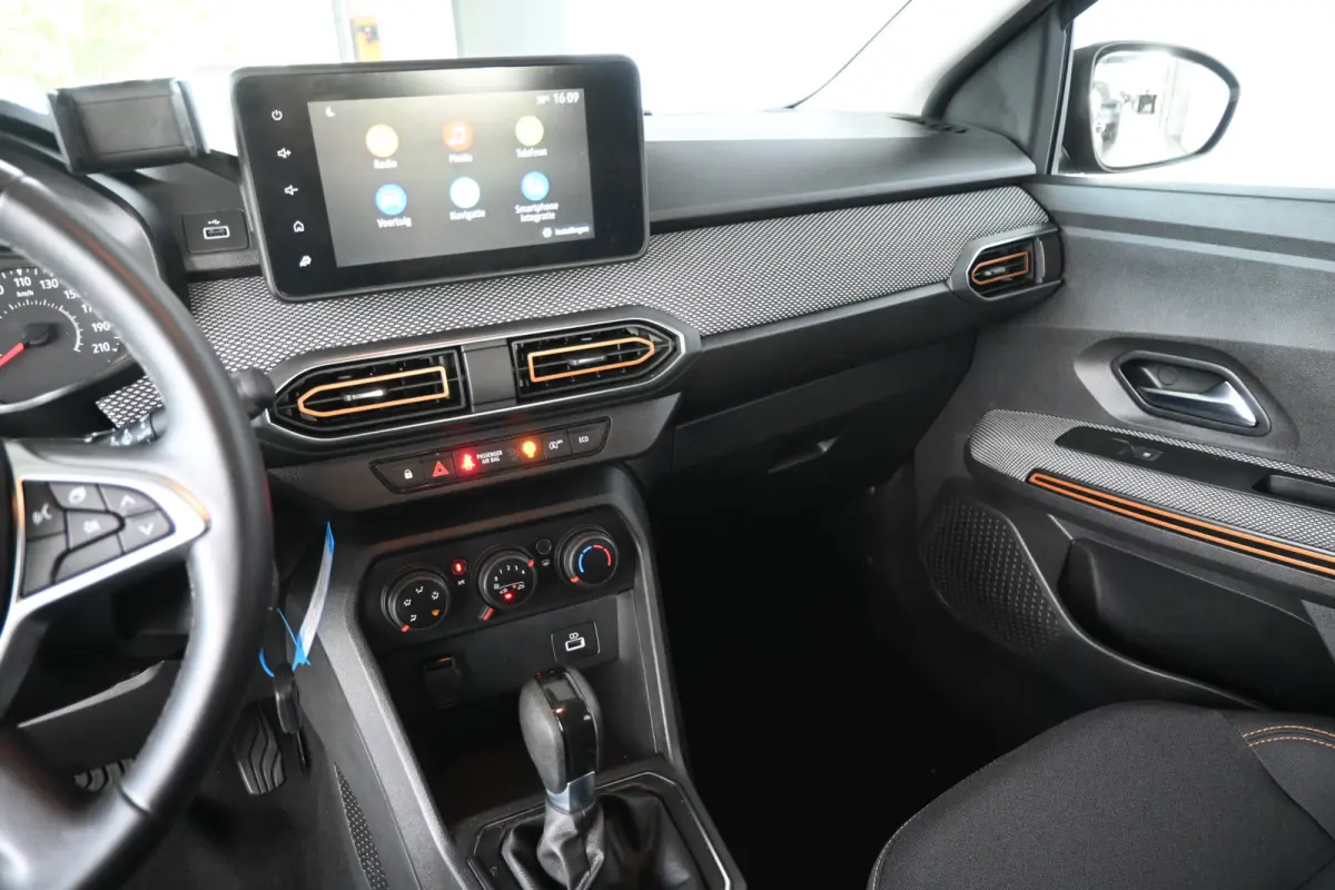 1.0 TCe 90 Comfort Automaat Airco Cruise Pdc Navigatie 1e Eigenaar Inruil Mogelijk!