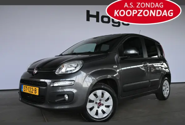 0.9 TwinAir Lounge NAP Airco Elektrisch pakket Goed Onderhouden! Inruil Mogelijk!