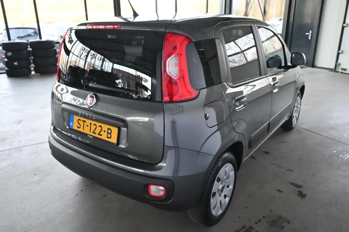 0.9 TwinAir Lounge NAP Airco Elektrisch pakket Goed Onderhouden! Inruil Mogelijk!