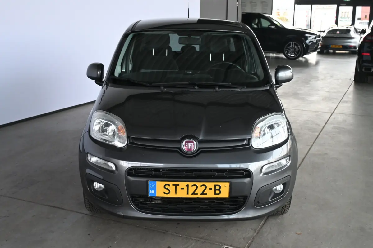 0.9 TwinAir Lounge NAP Airco Elektrisch pakket Goed Onderhouden! Inruil Mogelijk!