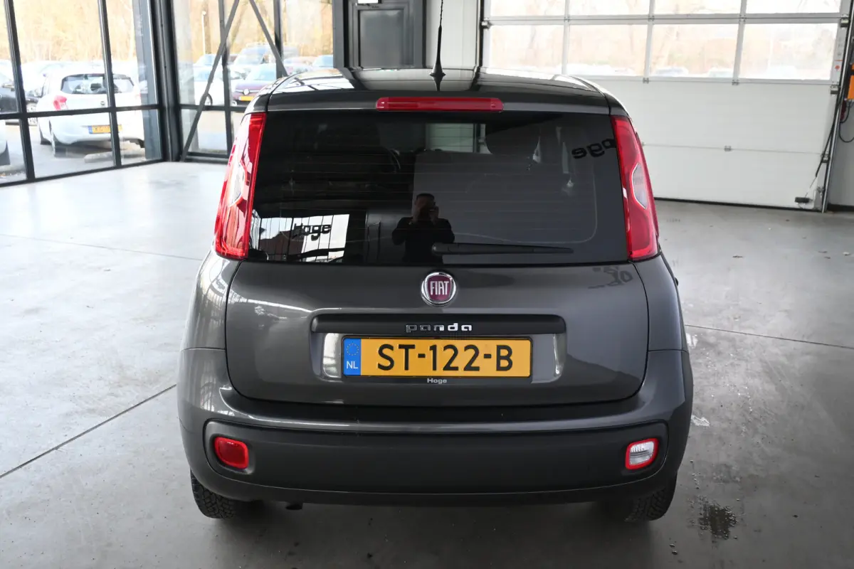 0.9 TwinAir Lounge NAP Airco Elektrisch pakket Goed Onderhouden! Inruil Mogelijk!
