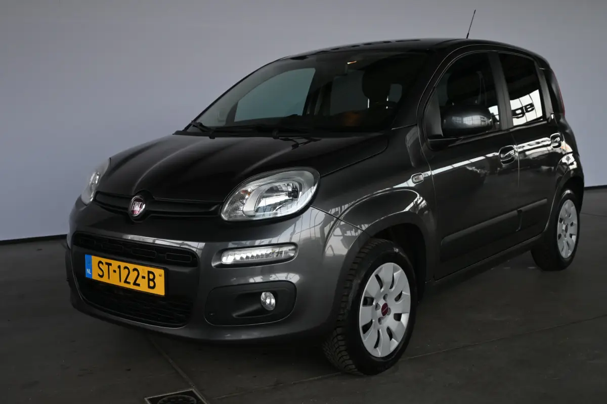 0.9 TwinAir Lounge NAP Airco Elektrisch pakket Goed Onderhouden! Inruil Mogelijk!