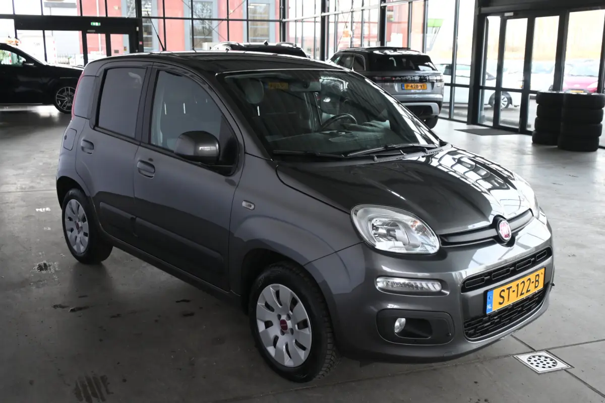 0.9 TwinAir Lounge NAP Airco Elektrisch pakket Goed Onderhouden! Inruil Mogelijk!