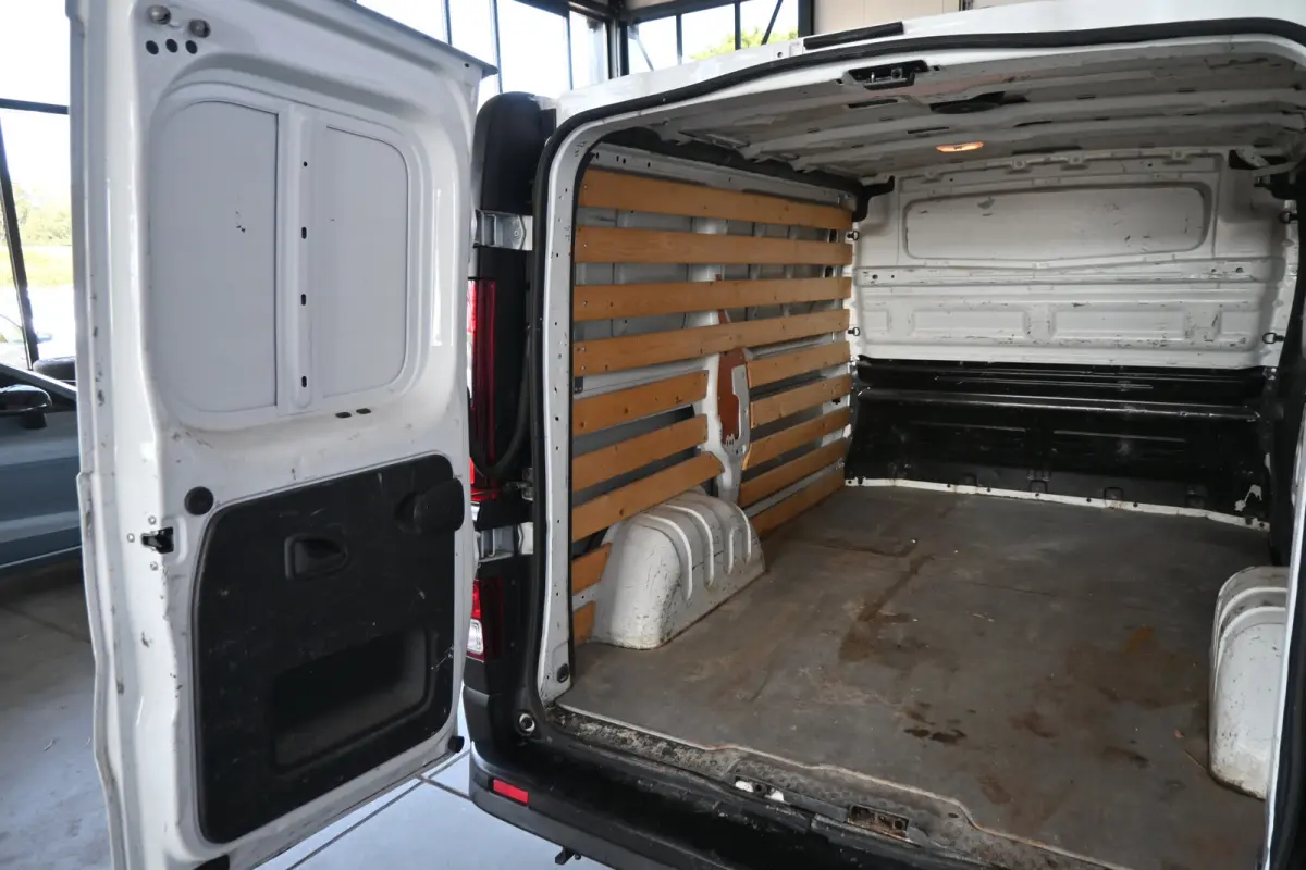 1.6 dCi T27 L1H1 Générique BTW Nap Airco Trekhaak Elektrisch Pakket Inruil Mogelijk!