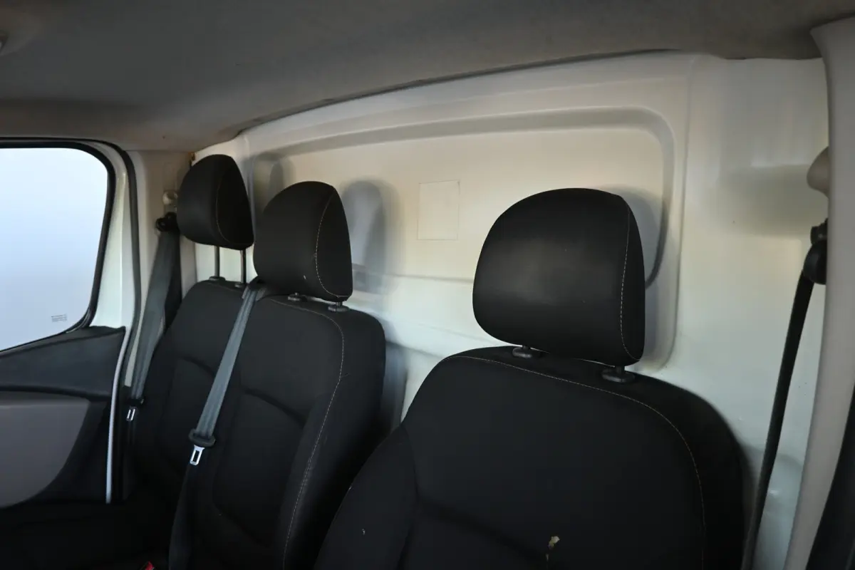 1.6 dCi T27 L1H1 Générique BTW Nap Airco Trekhaak Elektrisch Pakket Inruil Mogelijk!