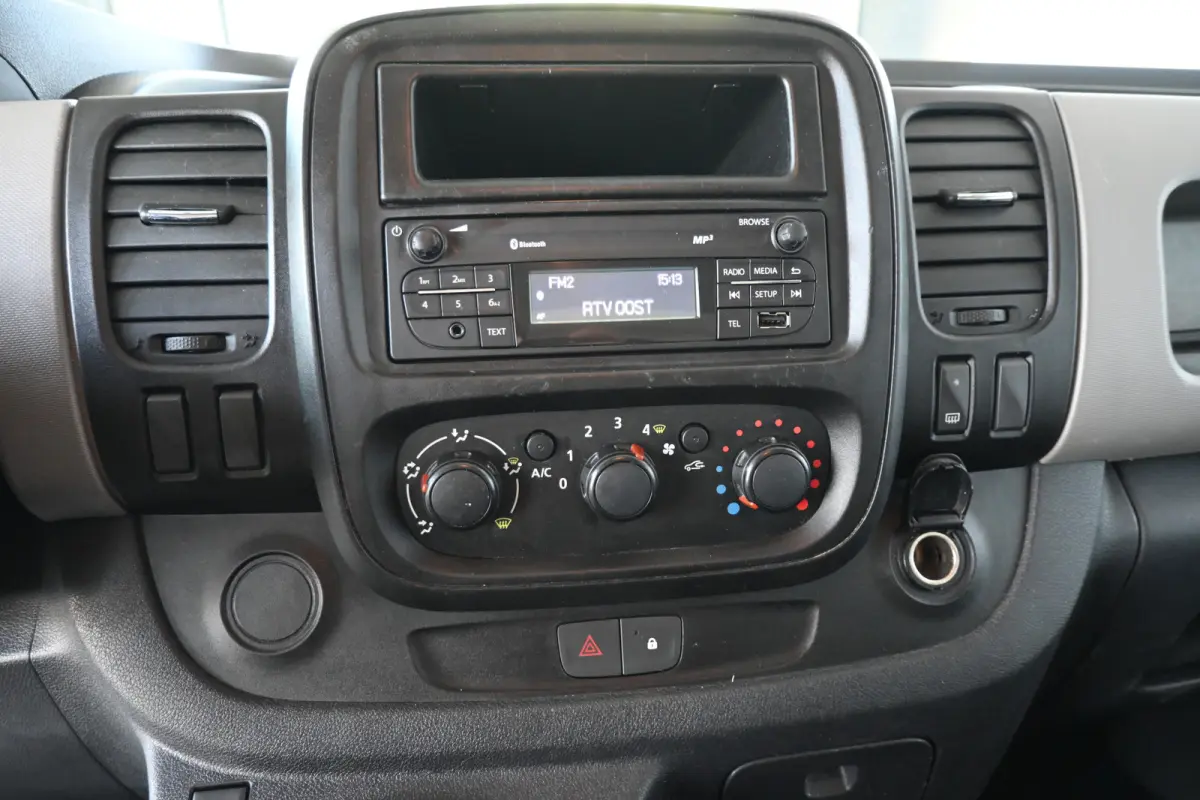1.6 dCi T27 L1H1 Générique BTW Nap Airco Trekhaak Elektrisch Pakket Inruil Mogelijk!
