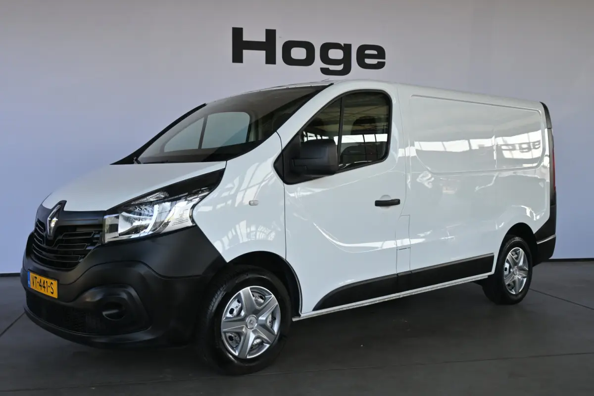1.6 dCi T27 L1H1 Générique BTW Nap Airco Trekhaak Elektrisch Pakket Inruil Mogelijk!