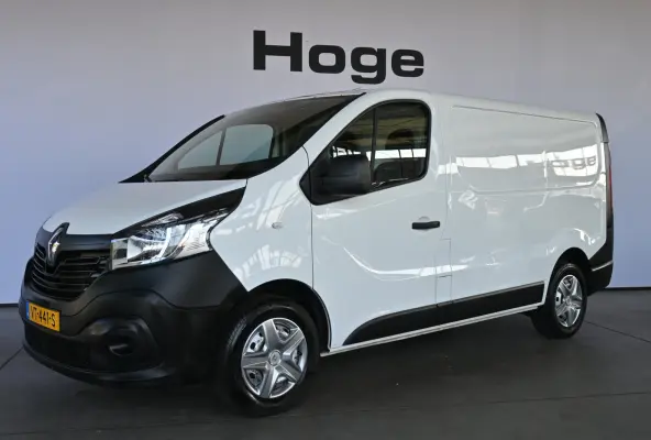 1.6 dCi T27 L1H1 Générique BTW Nap Airco Trekhaak Elektrisch Pakket Inruil Mogelijk!