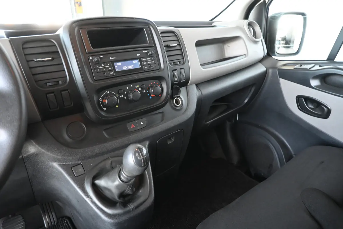 1.6 dCi T27 L1H1 Générique BTW Nap Airco Trekhaak Elektrisch Pakket Inruil Mogelijk!