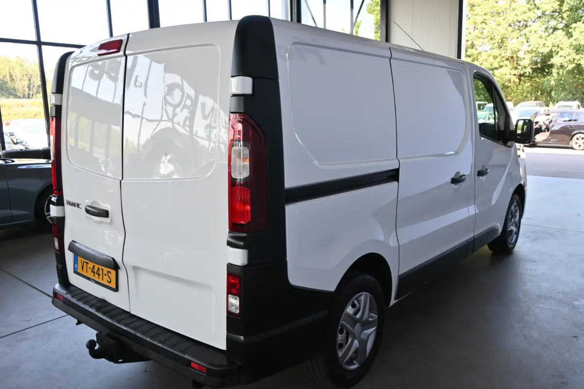 1.6 dCi T27 L1H1 Générique BTW Nap Airco Trekhaak Elektrisch Pakket Inruil Mogelijk!
