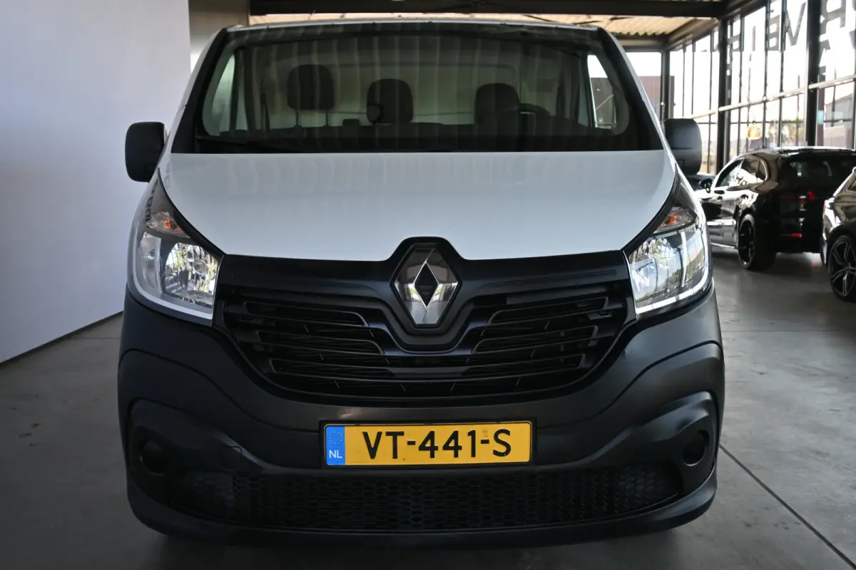 1.6 dCi T27 L1H1 Générique BTW Nap Airco Trekhaak Elektrisch Pakket Inruil Mogelijk!