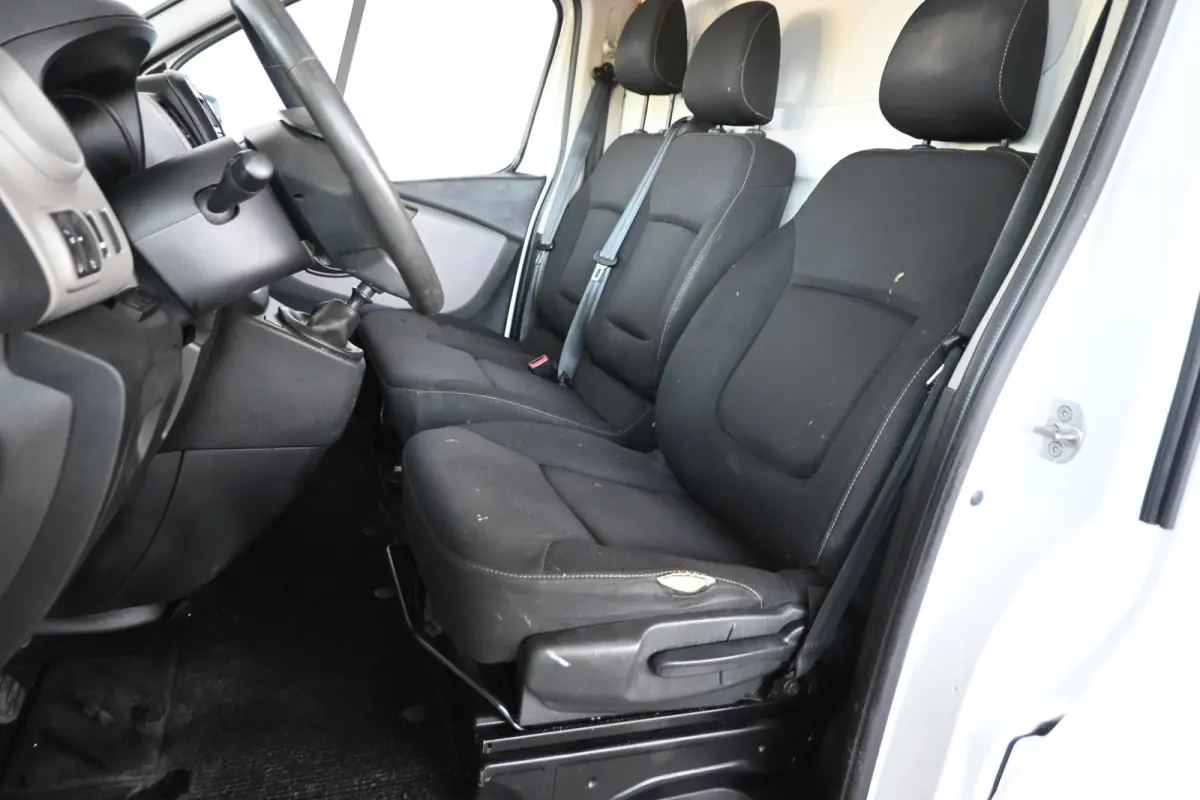 1.6 dCi T27 L1H1 Générique BTW Nap Airco Trekhaak Elektrisch Pakket Inruil Mogelijk!