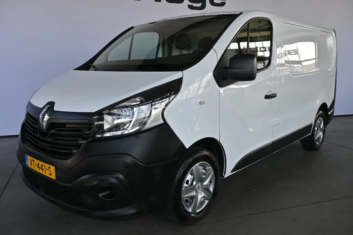 1.6 dCi T27 L1H1 Générique BTW Nap Airco Trekhaak Elektrisch Pakket Inruil Mogelijk!