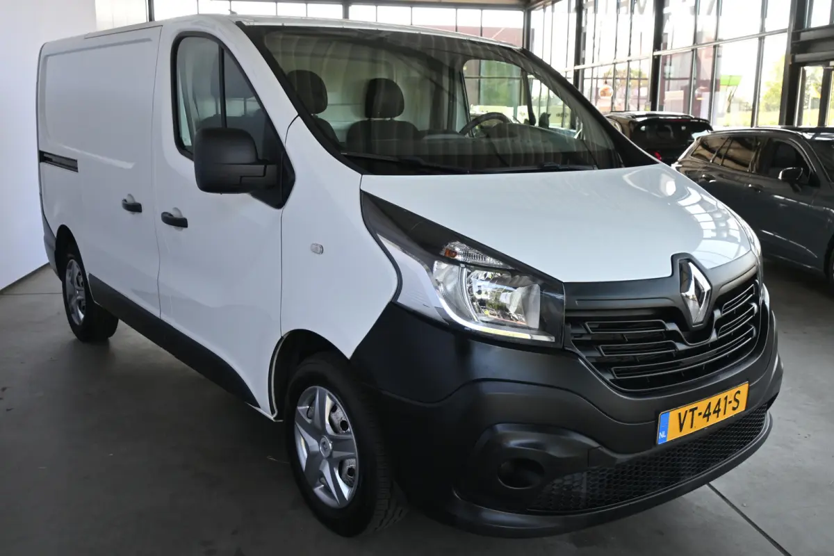 1.6 dCi T27 L1H1 Générique BTW Nap Airco Trekhaak Elektrisch Pakket Inruil Mogelijk!