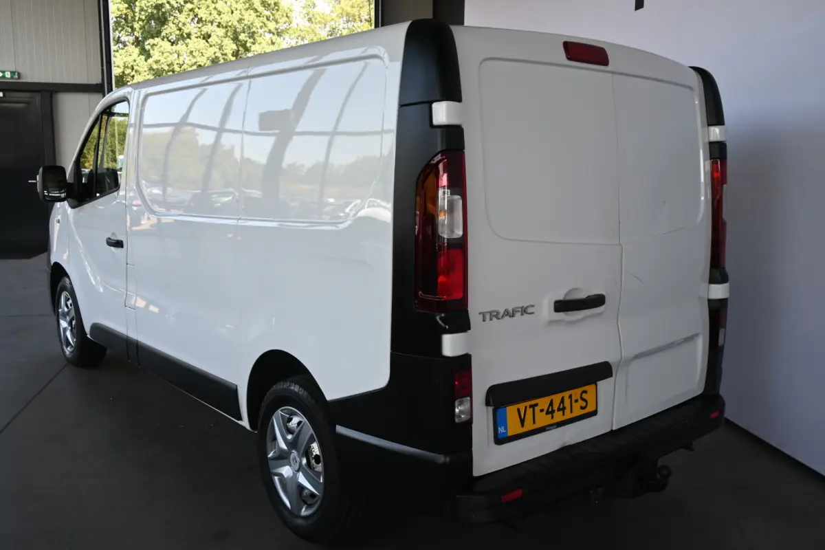 1.6 dCi T27 L1H1 Générique BTW Nap Airco Trekhaak Elektrisch Pakket Inruil Mogelijk!