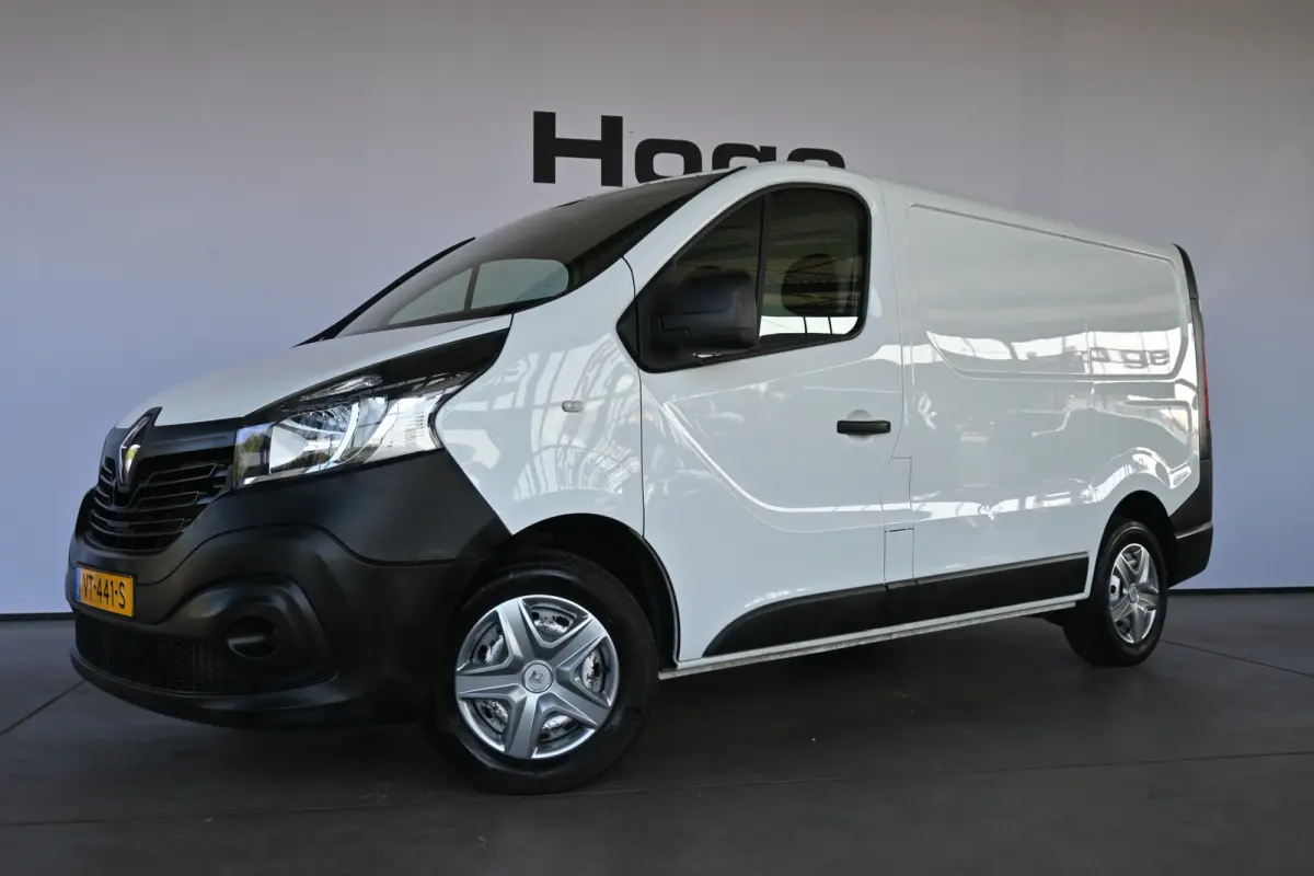 1.6 dCi T27 L1H1 Générique BTW Nap Airco Trekhaak Elektrisch Pakket Inruil Mogelijk!
