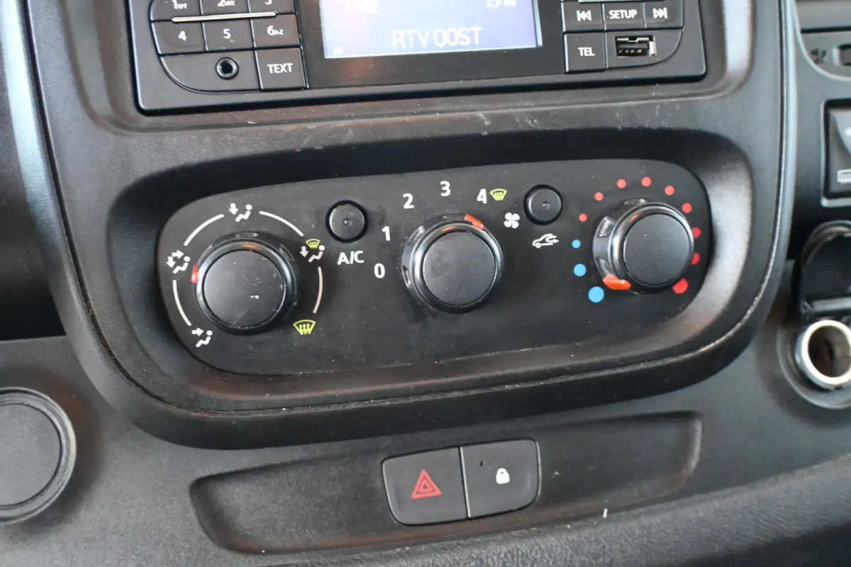 1.6 dCi T27 L1H1 Générique BTW Nap Airco Trekhaak Elektrisch Pakket Inruil Mogelijk!