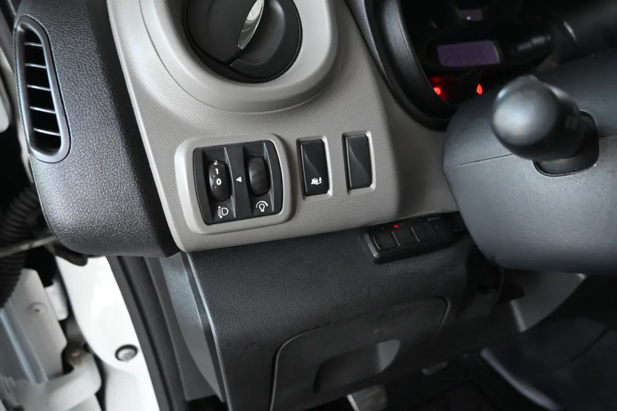 1.6 dCi T27 L1H1 Générique BTW Nap Airco Trekhaak Elektrisch Pakket Inruil Mogelijk!