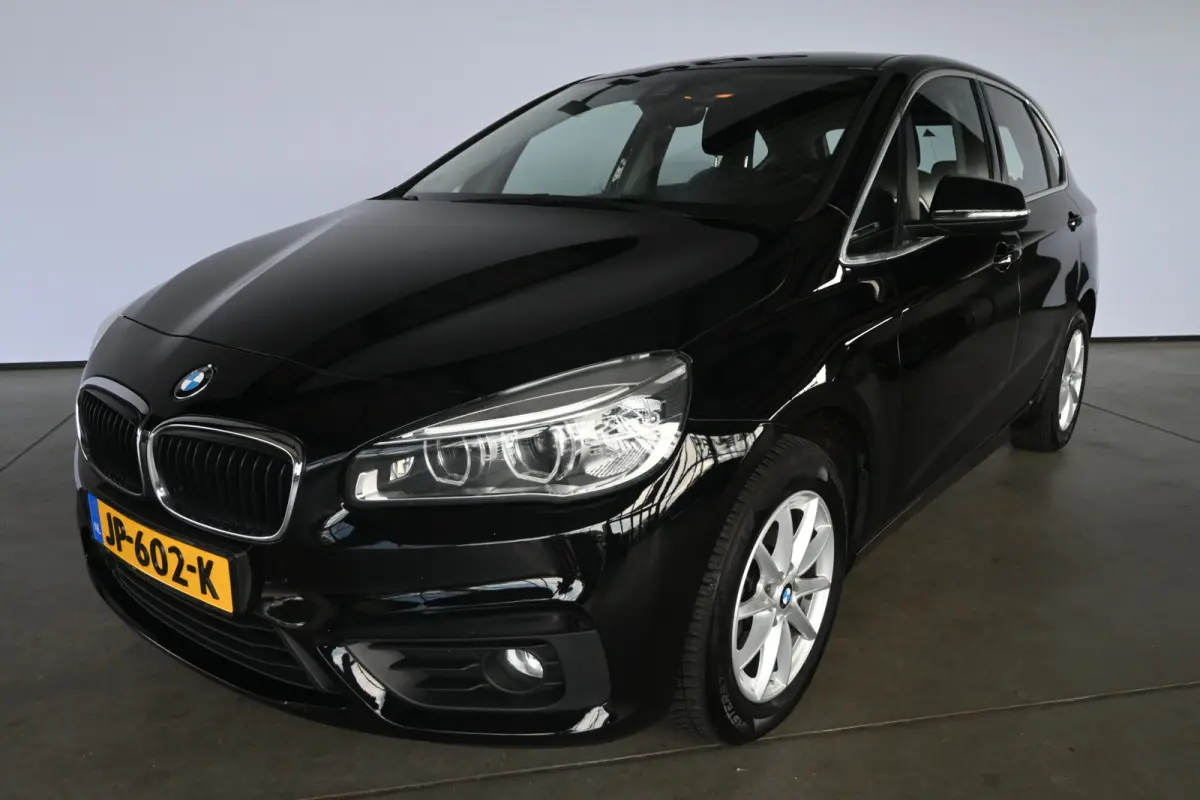 218i Automaat Centennial Executive Navigatie LED Rijklaarprijs! Inruil Mogelijk!