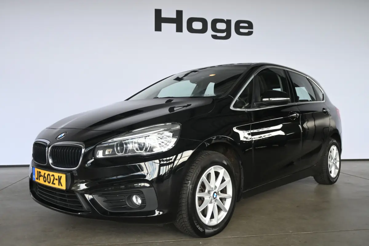 218i Automaat Centennial Executive Navigatie LED Rijklaarprijs! Inruil Mogelijk!