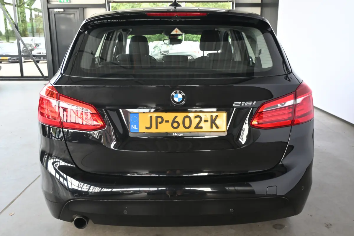 218i Automaat Centennial Executive Navigatie LED Rijklaarprijs! Inruil Mogelijk!