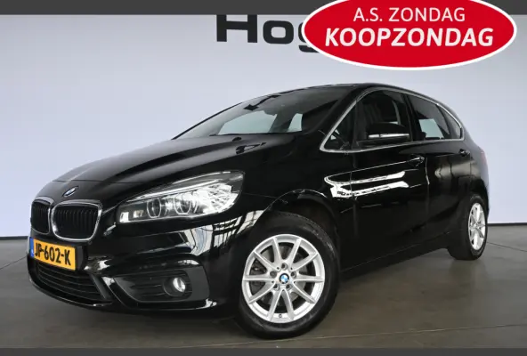 218i Automaat Centennial Executive Navigatie LED Rijklaarprijs! Inruil Mogelijk!