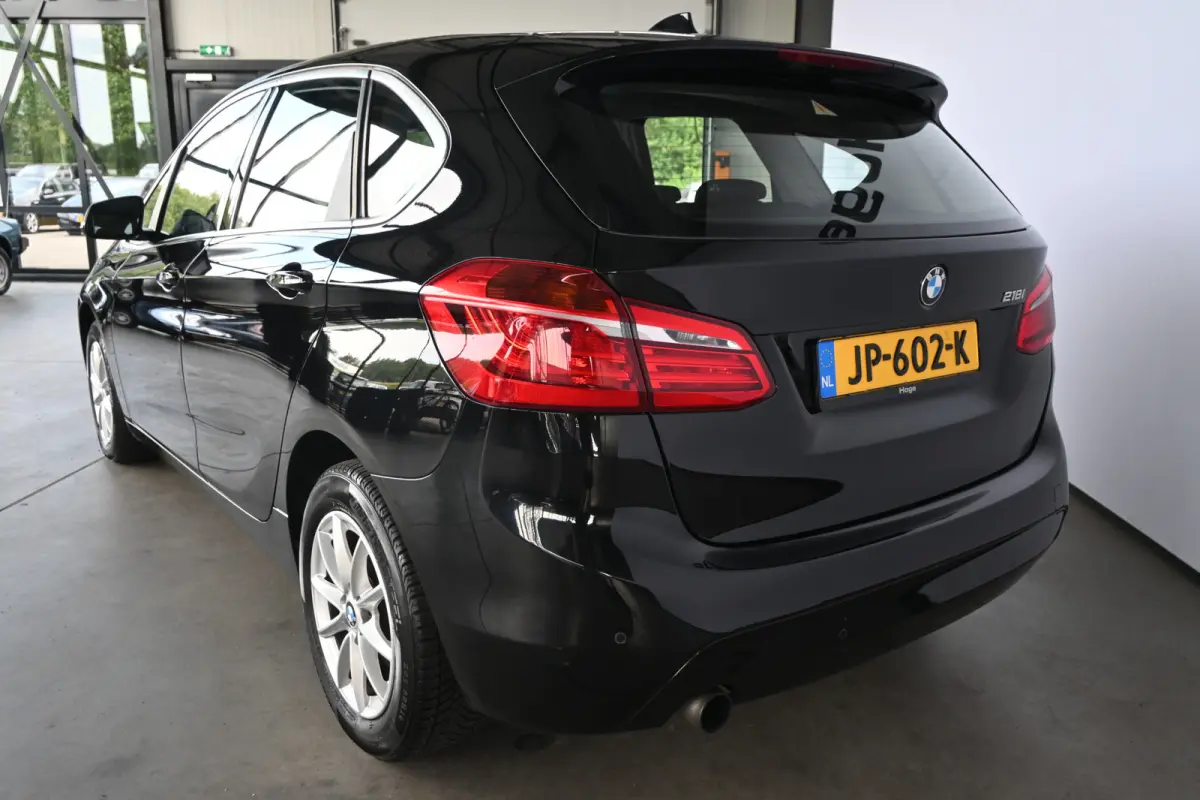 218i Automaat Centennial Executive Navigatie LED Rijklaarprijs! Inruil Mogelijk!