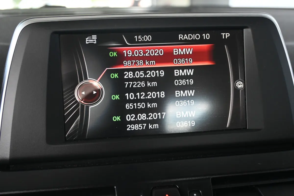 218i Automaat Centennial Executive Navigatie LED Rijklaarprijs! Inruil Mogelijk!