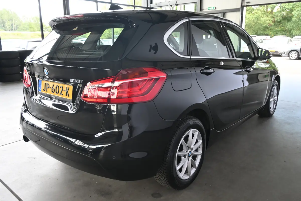218i Automaat Centennial Executive Navigatie LED Rijklaarprijs! Inruil Mogelijk!
