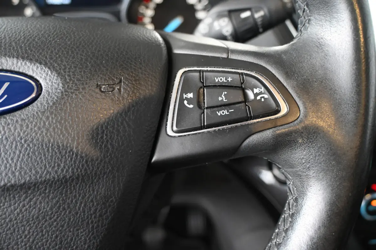 1.0 Titanium Nap! Clima PDC Cruise Navigatie CarPlay 1e Eigenaar! Inruil Mogelijk!