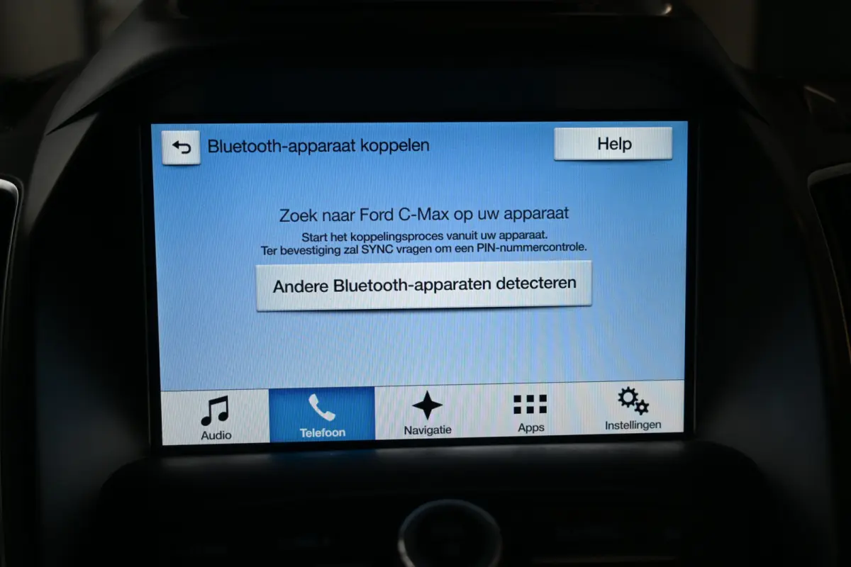 1.0 Titanium Nap! Clima PDC Cruise Navigatie CarPlay 1e Eigenaar! Inruil Mogelijk!