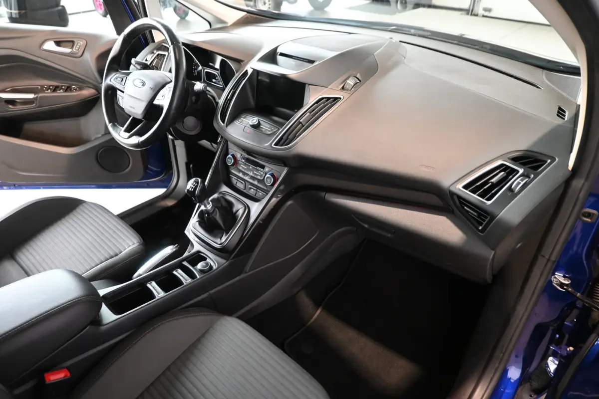 1.0 Titanium Nap! Clima PDC Cruise Navigatie CarPlay 1e Eigenaar! Inruil Mogelijk!