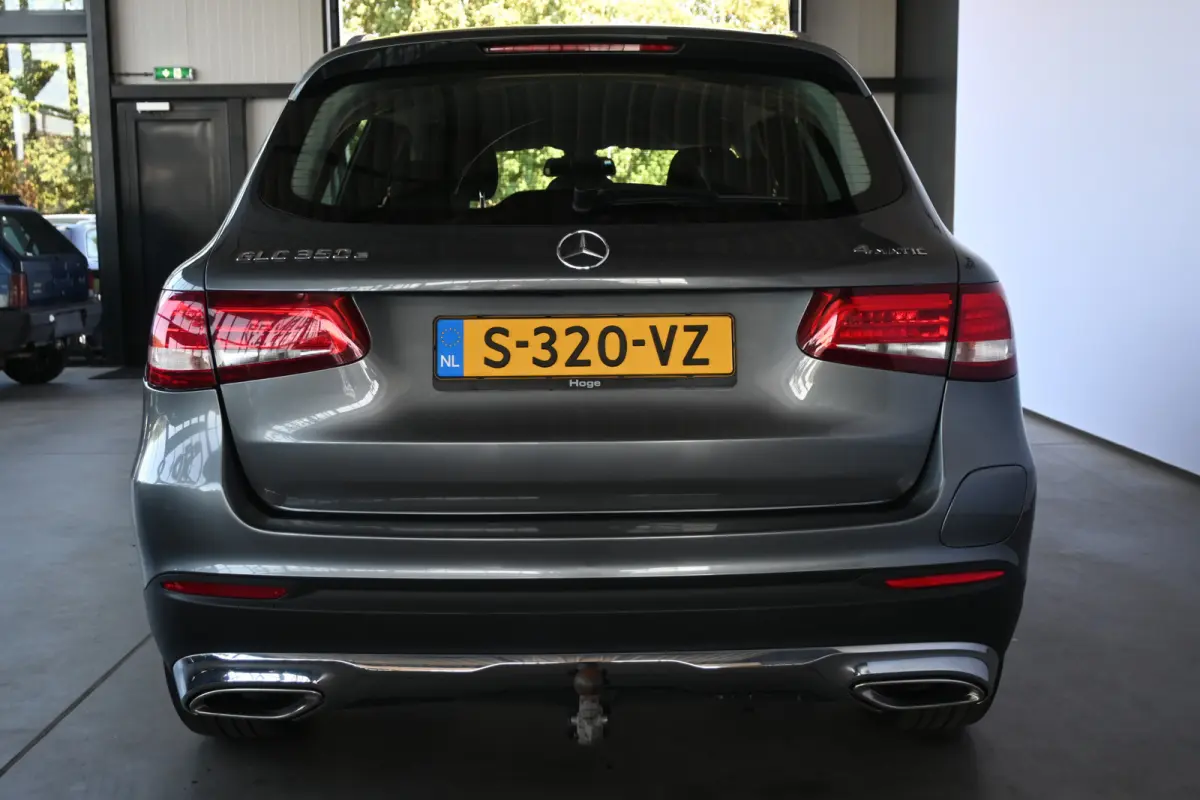 350e 4MATIC Business Solution Automaat Navigatie Stoelverwarming Trekhaak Rijklaaprijs! Inruil Mogelijk!