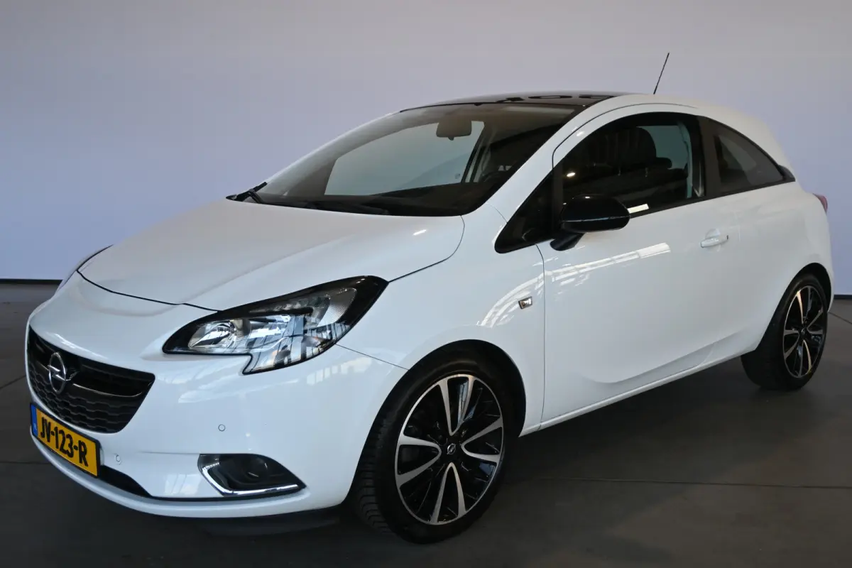 1.0 Turbo Color Edition Nap Airco Cruise Pdc Lichtmetaal 1e Eigenaar 100% Onderhouden! Inruil Mogelijk!