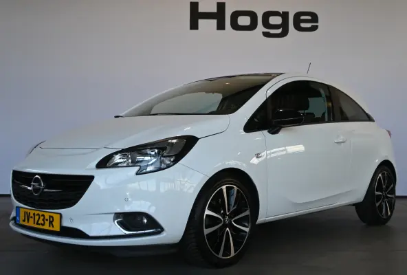 1.0 Turbo Color Edition Nap Airco Cruise Pdc Lichtmetaal 1e Eigenaar 100% Onderhouden! Inruil Mogelijk!